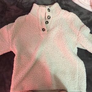 Fleece sweatshirt S